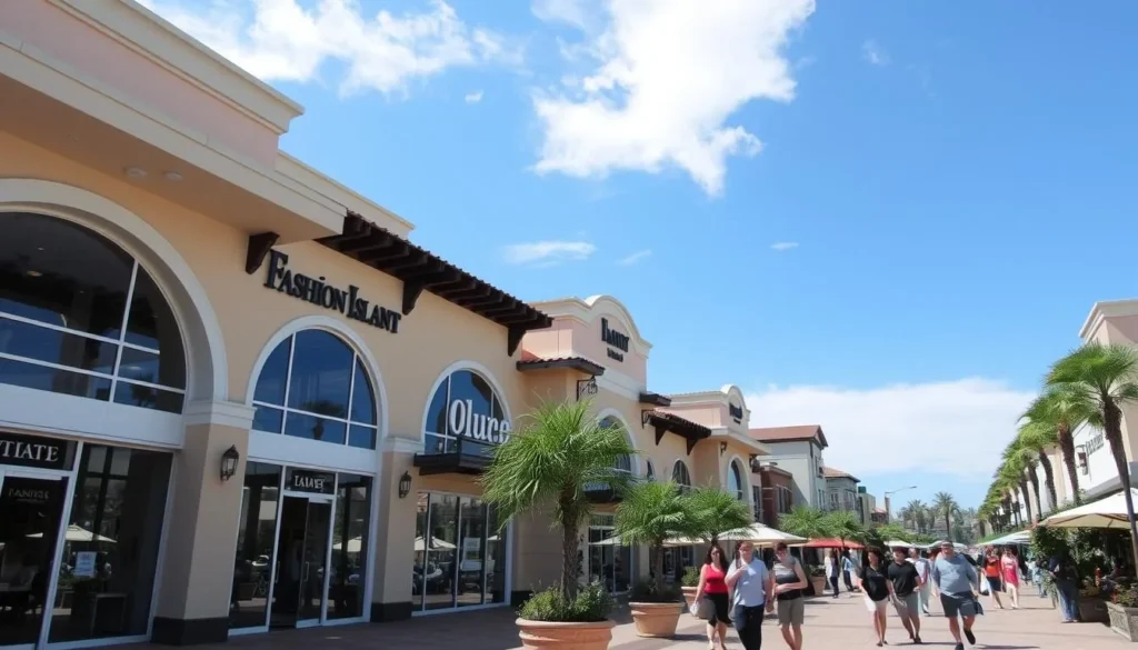 Fashion Island Newport Beach stores image
