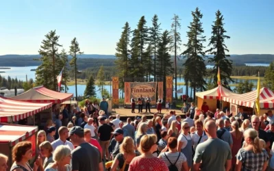 Finland: Top Festivals to Check Out When Visiting