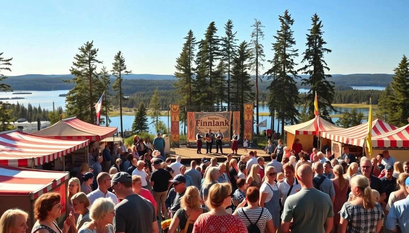 Finland: Top Festivals to Check Out When Visiting