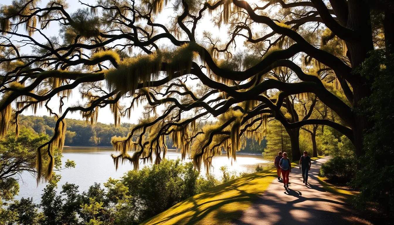 Fontainebleau State Park, Louisiana: Best Things to Do - Top Picks