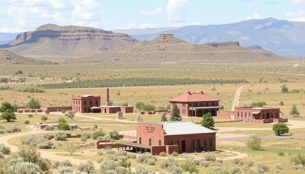 Fort Davis National Historic Site image