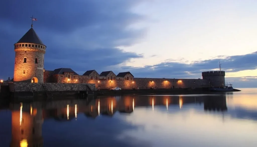 Fort National Saint-Malo tickets