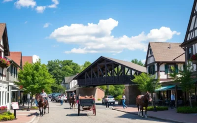 Frankenmuth, Michigan: Best Things to Do – Top Picks