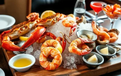 Washington DC, United States: Acclaimed Seafood Restaurants