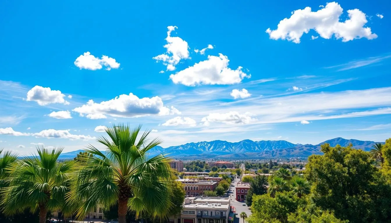 Fresno, California: Best Months for a Weather-Savvy Trip