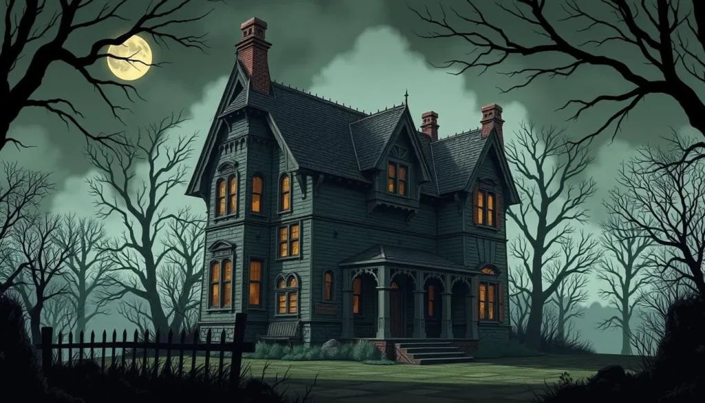 Generate an image of The Witch House, the former home of Judge Jonathan Corwin.