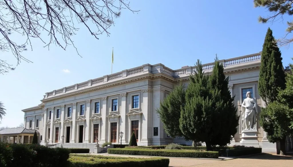 Generate an image of the Annonciade Museum's exterior or a notable artwork.