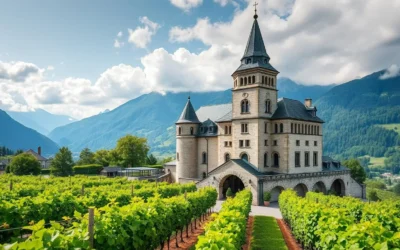 Liechtenstein: List of the Largest Cities by Population