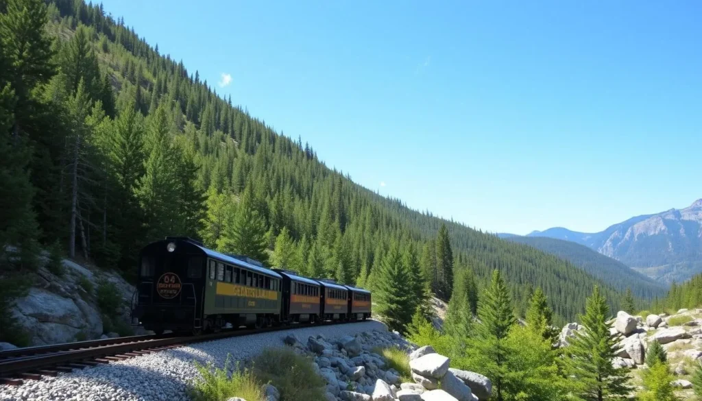 Georgetown Loop Railroad