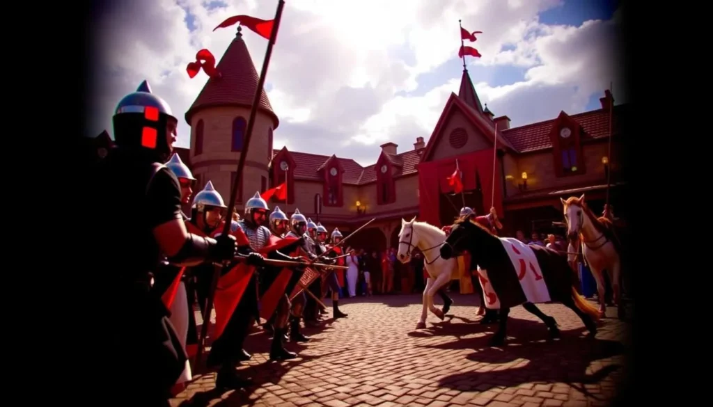 Get Medieval Times Myrtle Beach tickets