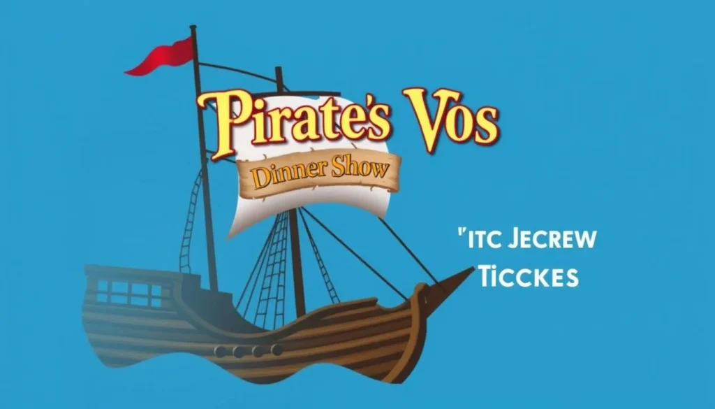 Get Pirates Voyage Dinner Show tickets