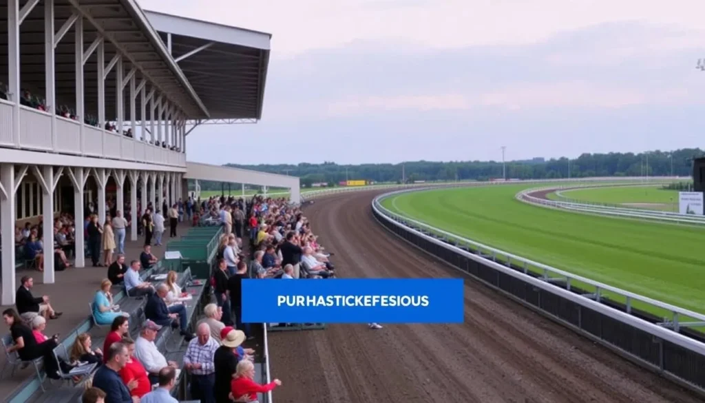 Get tickets for the Saratoga Race Course events