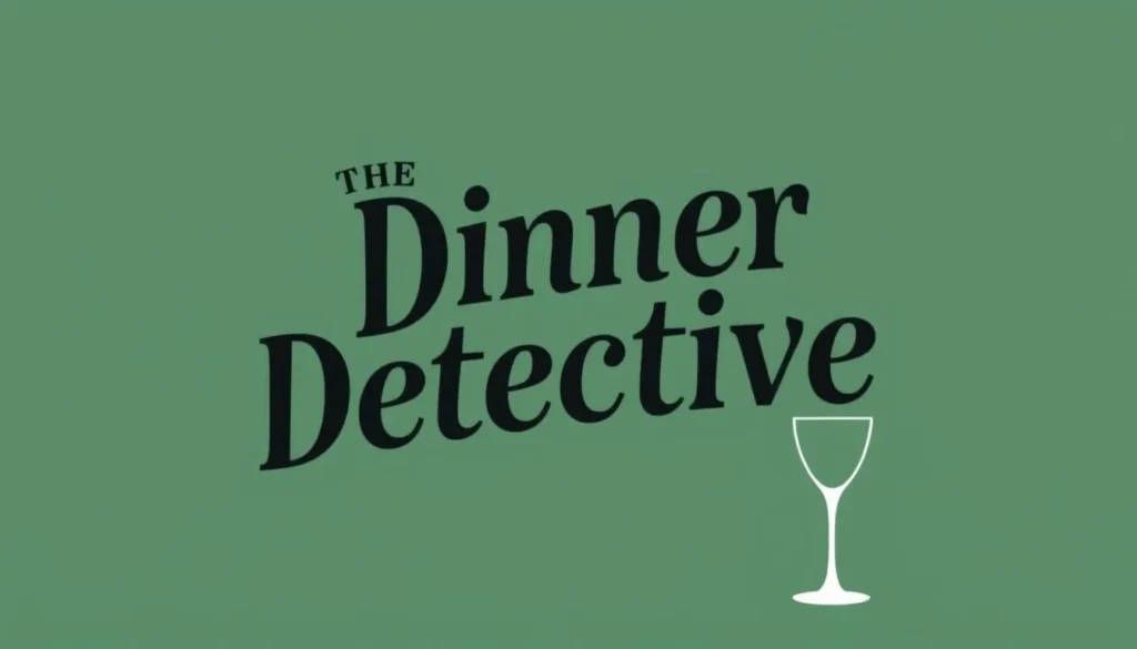 Get tickets to The Dinner Detective Des Moines