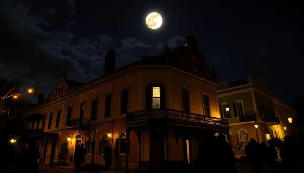 Ghost tours St. Augustine image Ghost tours St. Augustine image