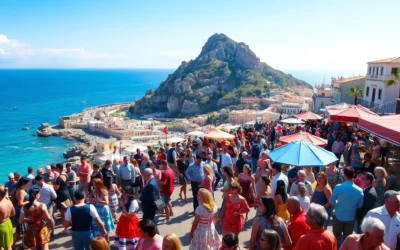Gibraltar: Top Festivals to Check Out When Visiting