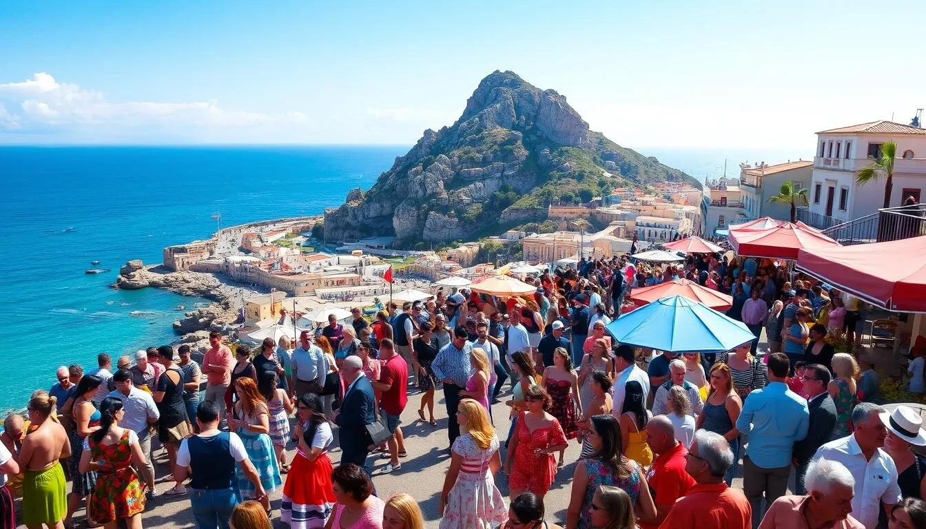 Gibraltar: Top Festivals to Check Out When Visiting