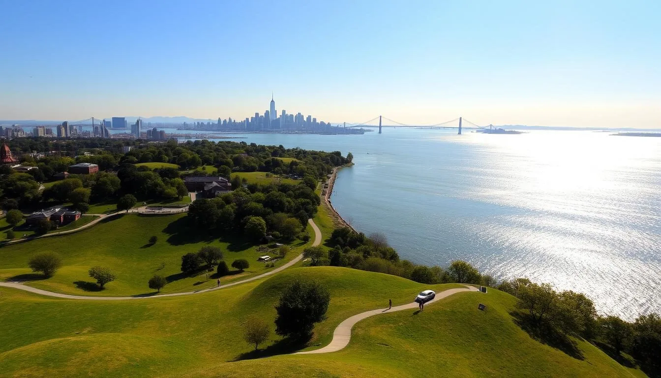 Governors Island, New York: Best Things to Do - Top Picks
