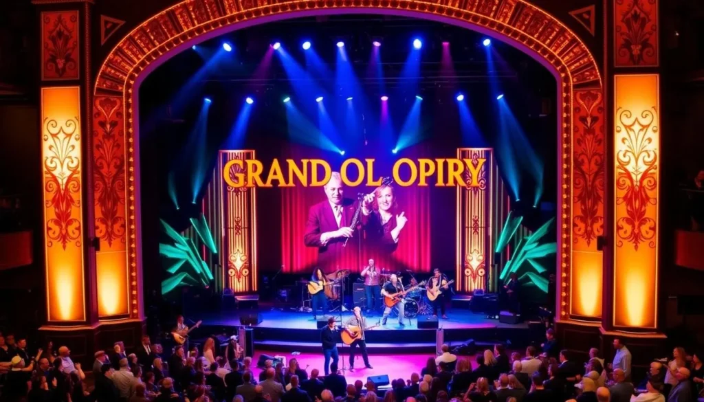 Grand Ole Opry tickets Nashville Grand Ole Opry tickets Nashville