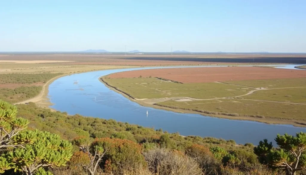 Guided safari tour in the Camargue Regional Park