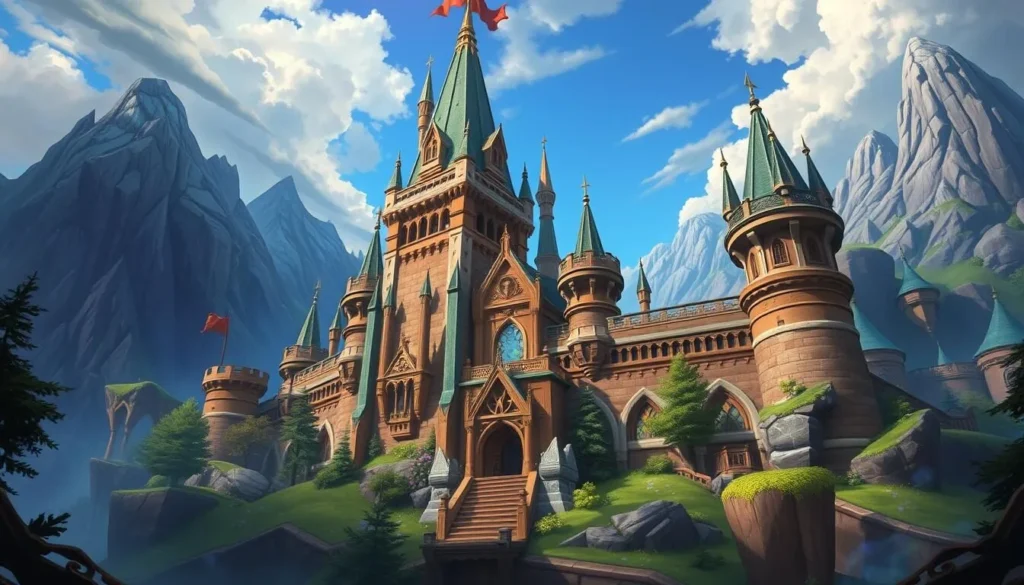 Hearthstone Castle image