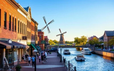 Holland, Michigan: Best Things to Do – Top Picks