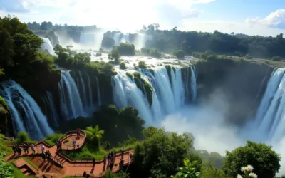 Iguazú Falls, Argentina: Best Things to Do – Top Picks