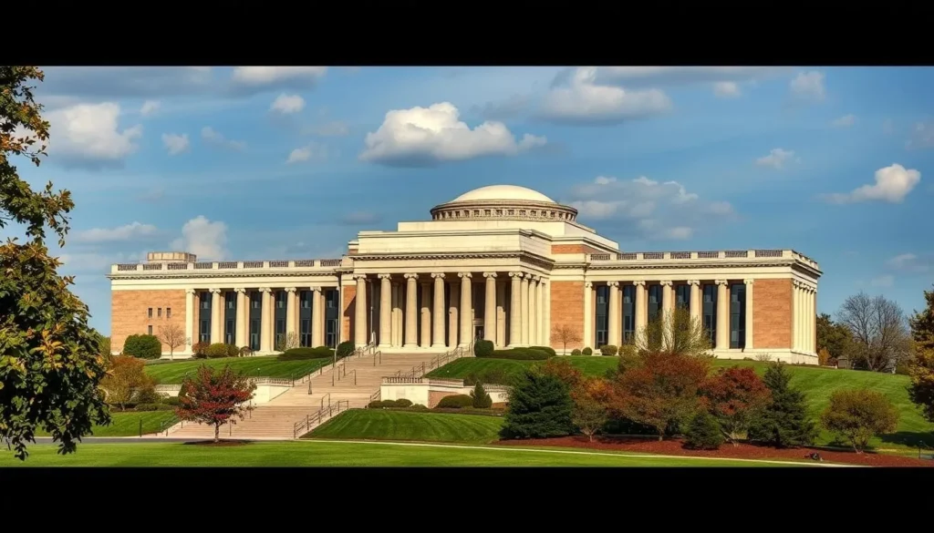 Image of Abraham Lincoln Presidential Library and Museum