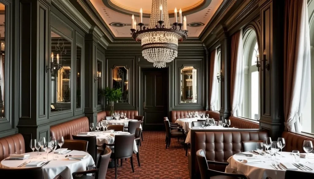 Image of Alain Ducasse at Le Grand Contrôle