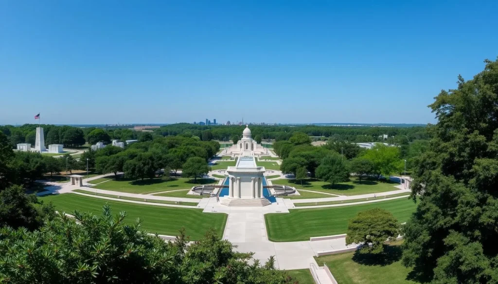 Image of American Memorial Park
