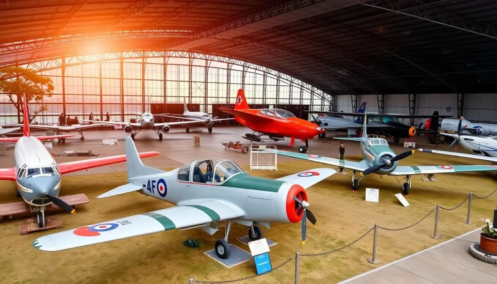 Image of Aviation Museum Nepal