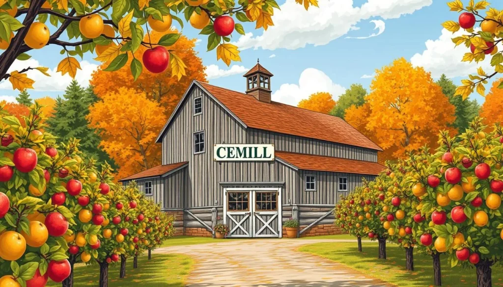 Image of B.F. Clyde's Cider Mill