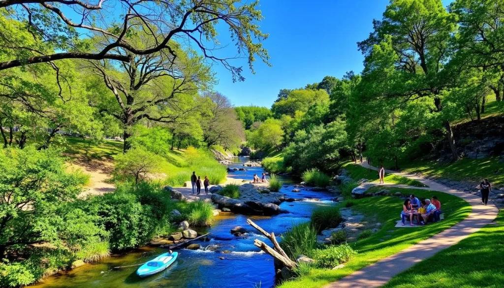 Image of Barton Creek Greenbelt Austin