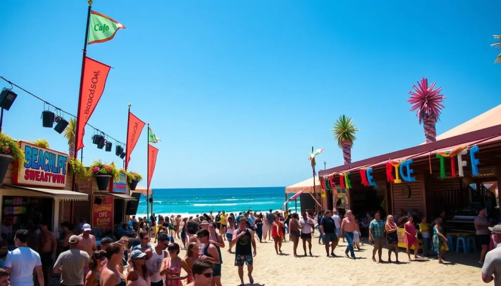 Image of BeachLife Festival