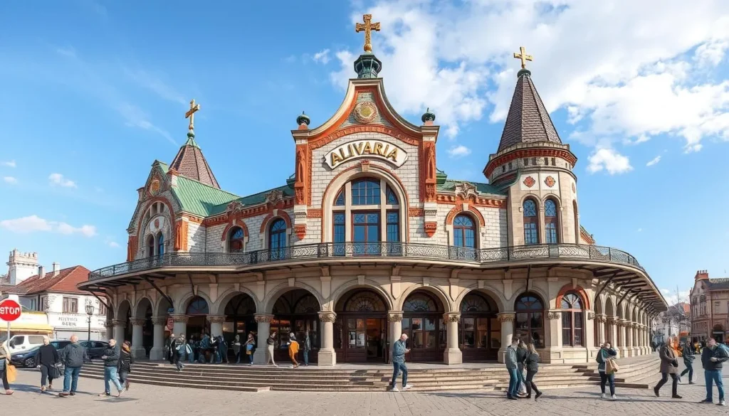Image of Beer Museum Alivaria in Minsk