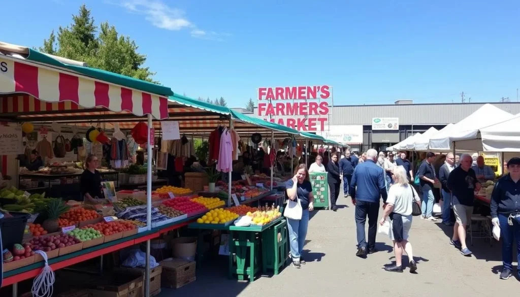 Image of Bellingham Farmers Market