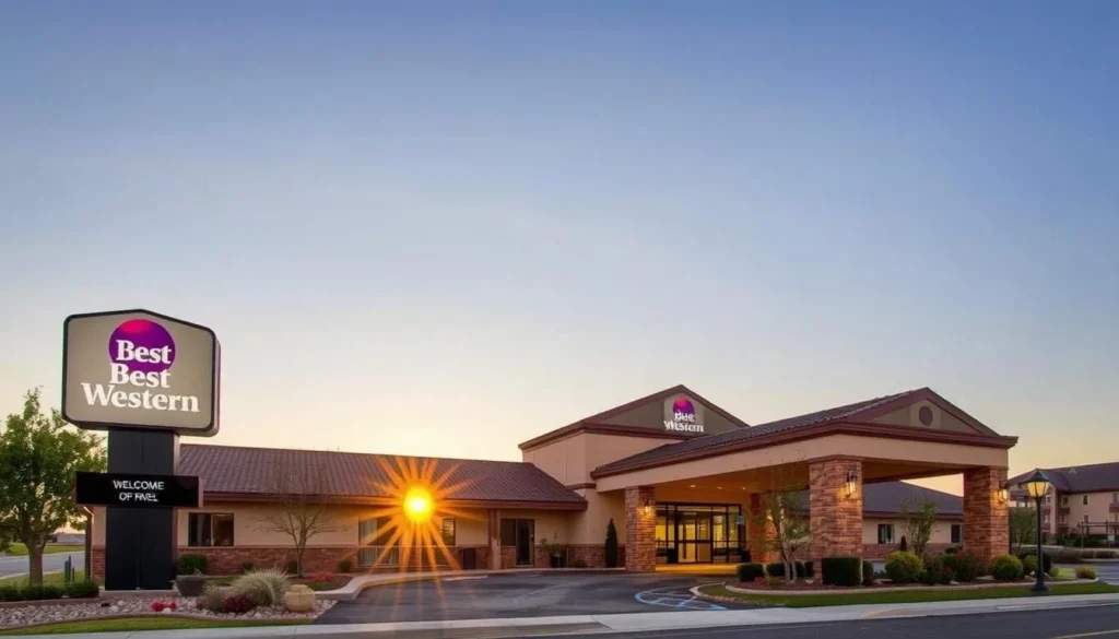 Image of Best Western Vernal