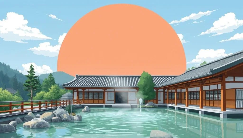 Image of Best onsen in Toyama Prefecture