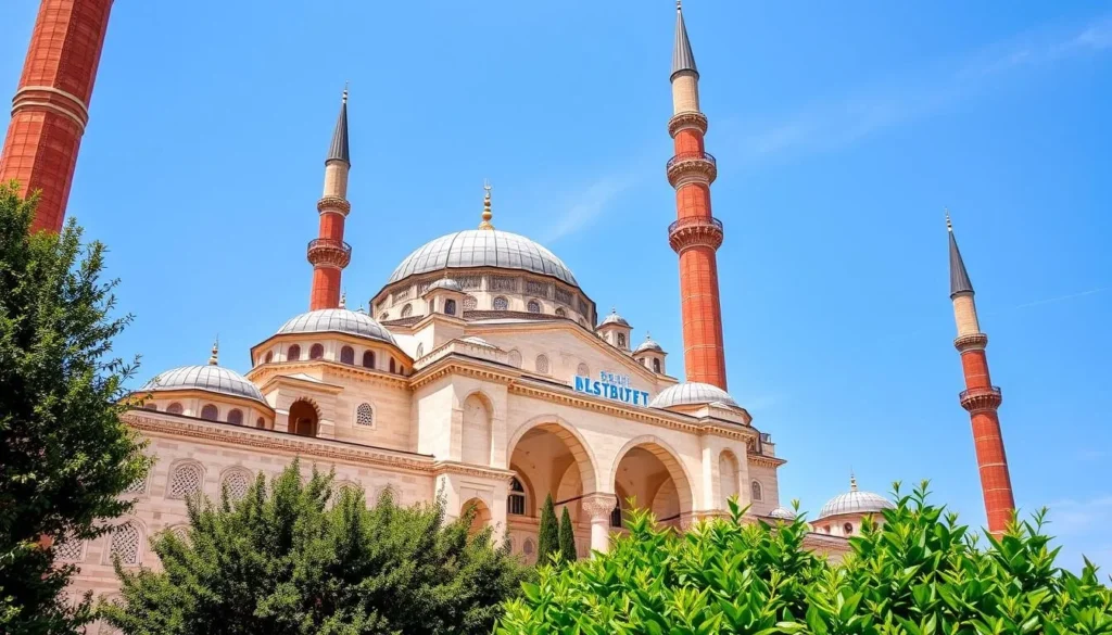 Image of Bibi-Heybat Mosque