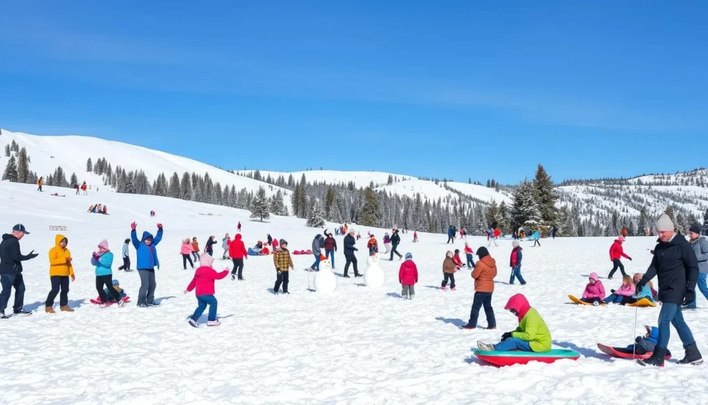 Image of Big Bear Snow Play