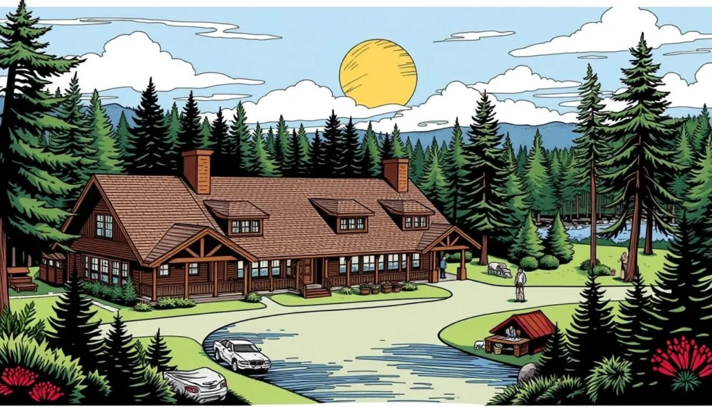 Image of Big Sandy Lodge and Resort Minnesota