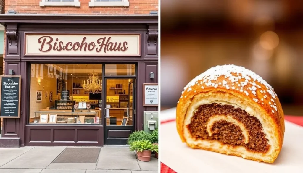 Image of Biscocho Haus storefront or signature biscocho