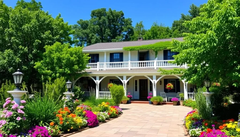 Image of Blue Gate Garden Inn