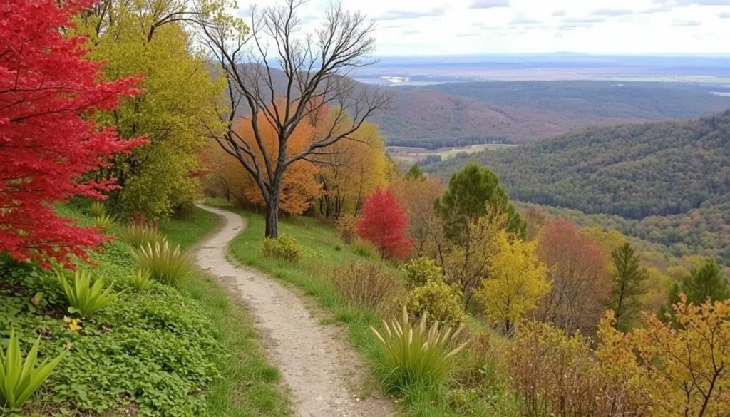 Image of Bohall Trail