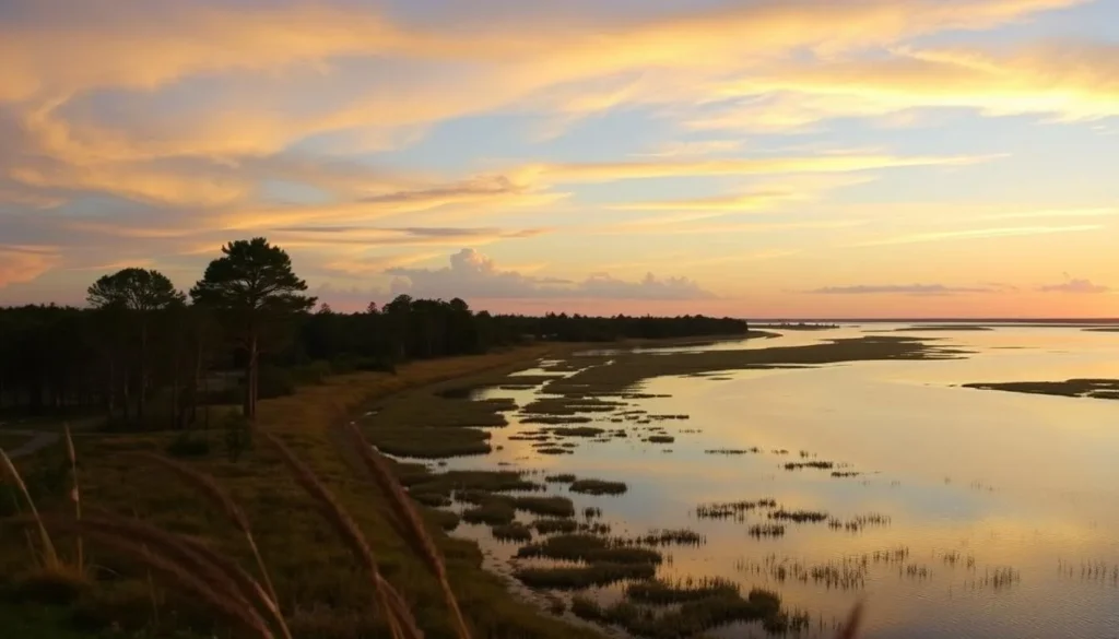 Image of Bombay Hook National Wildlife Refuge