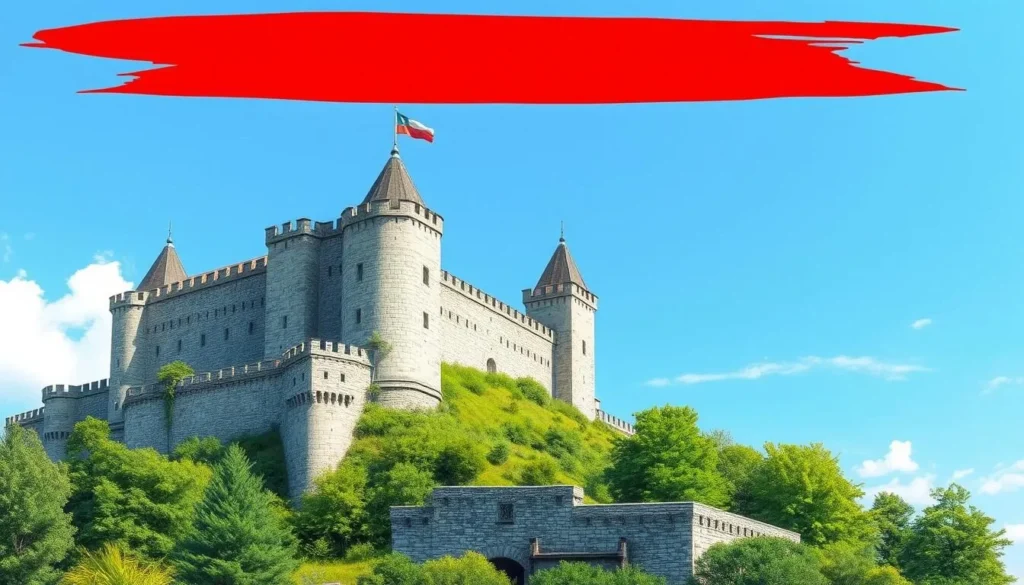 Image of Brest Fortress