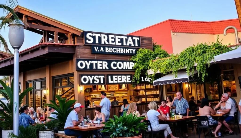 Image of Broad Street Oyster Company at Malibu Country Mart Image of Broad Street Oyster Company at Malibu Country Mart