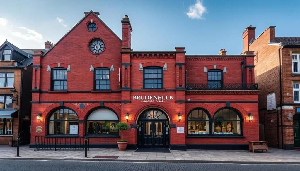 Image of Brudenell Social Club exterior or interior