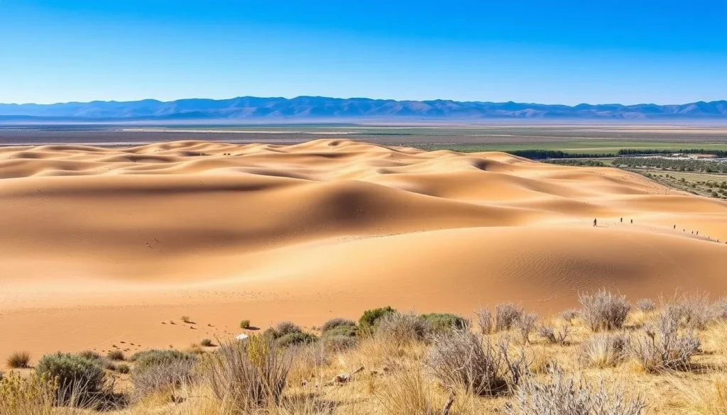 Image of Bruneau Sand Dunes State Park, Idaho