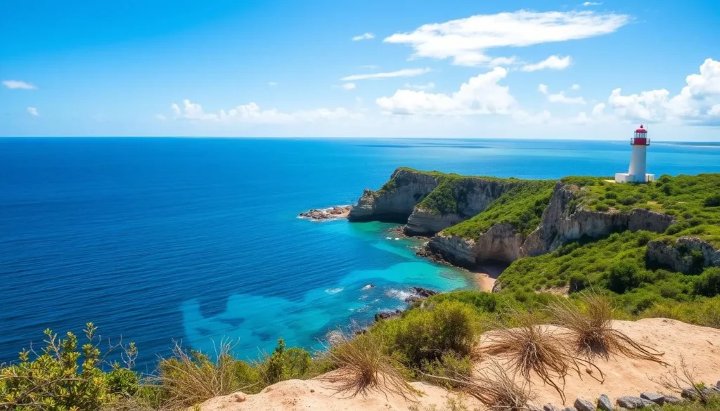 Image of Cabo Rojo coastline