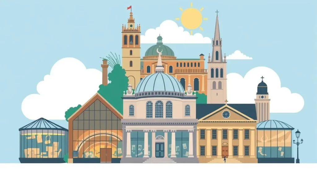 Image of Cambridge museums and galleries